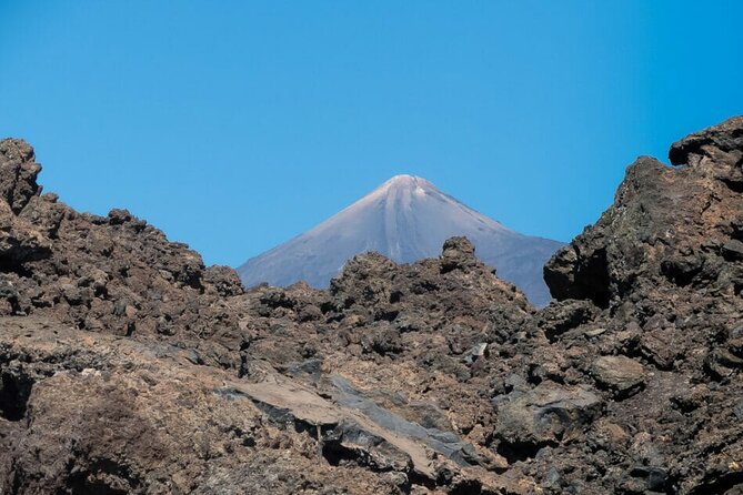 Teide National Park Full Experience With Professional Guide - Front Seat Reservation Options