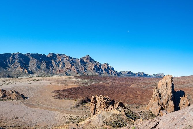 Teide National Park Half Day Tour With Hotel Pick up - Itinerary