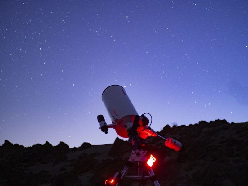 Teide National Park: Moonlight Tour & Stargazing Experience - Good To Know