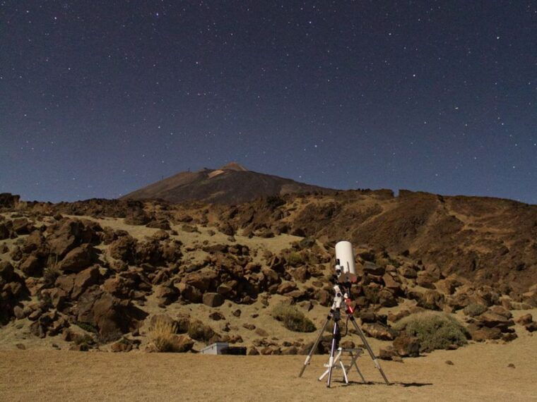 Teide National Park: Moonlight Tour & Stargazing Experience - Customer Reviews