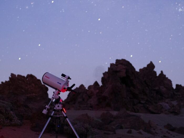 Teide National Park: Moonlight Tour & Stargazing Experience - Stargazing and Astrophotography in the Park