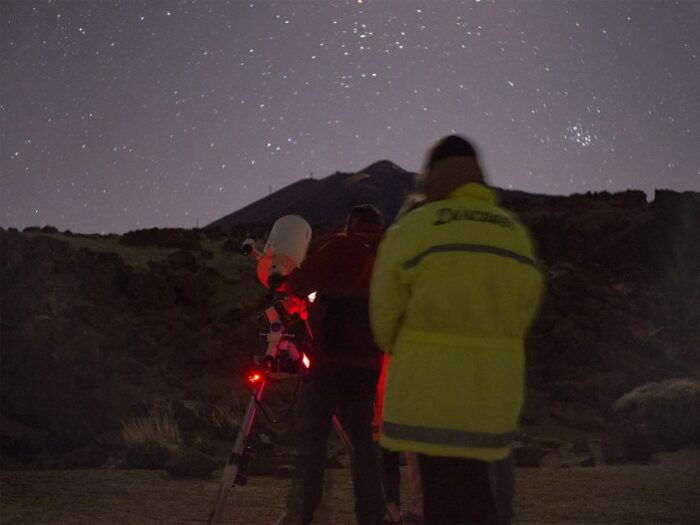 Teide National Park: Moonlight Tour & Stargazing Experience - Enhancing Your Nighttime Adventure