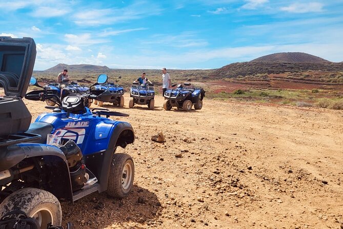 Teide National Park Off-Road No License Quad Bike Trip  - Tenerife - Common Questions