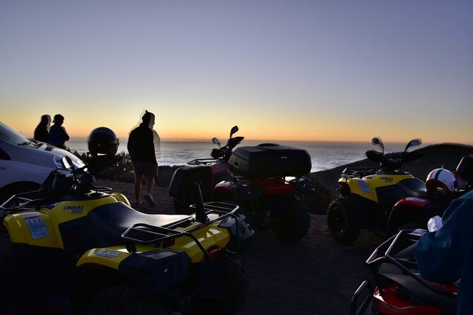 Teide National Park Off-Road Two-Person Quad Tour - Tenerife - Reviews and Ratings