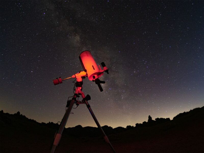 Teide National Park: Stargazing Experience - Good To Know