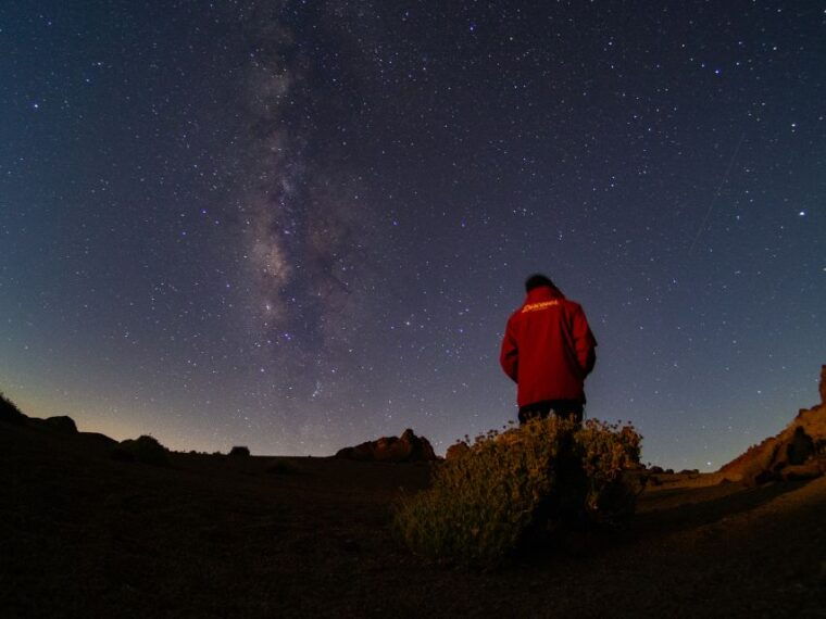 Teide National Park: Stargazing Experience - Practical Information