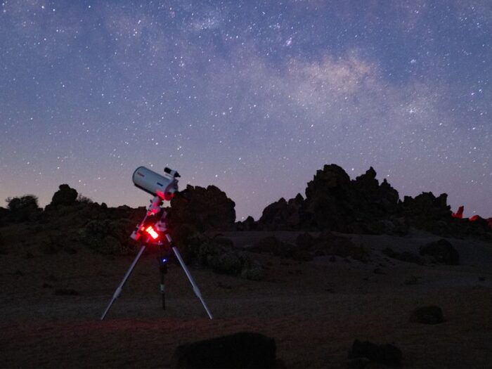 Teide National Park: Stargazing Experience - The Benefits of Stargazing in Teide National Park