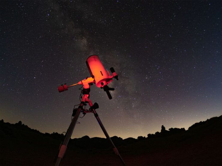 Teide National Park Stargazing - Booking Details