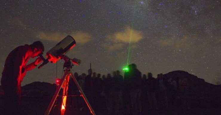 Teide National Park Stargazing - Experience Overview