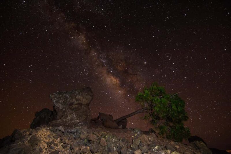 Teide National Park: Sunset & Stars Guided Night Tour - Discovering Teide: Volcanoes, Landscapes, and Local Insights