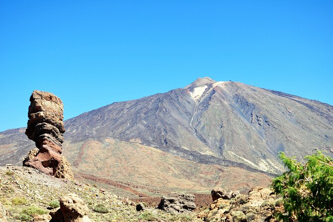 Teide National Park Tour - Overview
