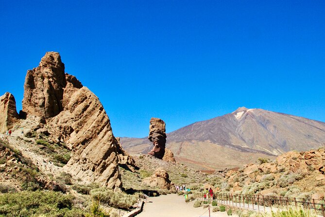 Teide National Park Tour - Tour Highlights