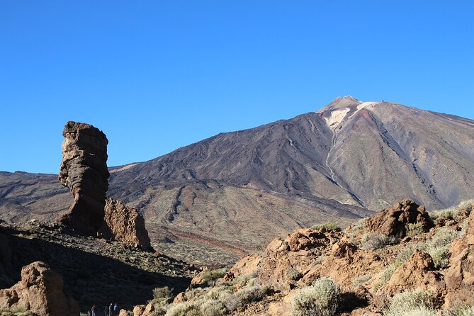 Teide National Park Tour - Booking and Availability