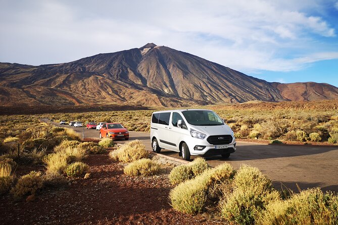 TEIDE NATIONAL PARK Tour in a Small Group by Bus - Additional Information