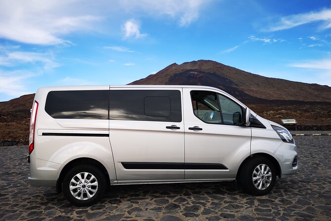 TEIDE NATIONAL PARK Tour in a Small Group by Bus - Reviews