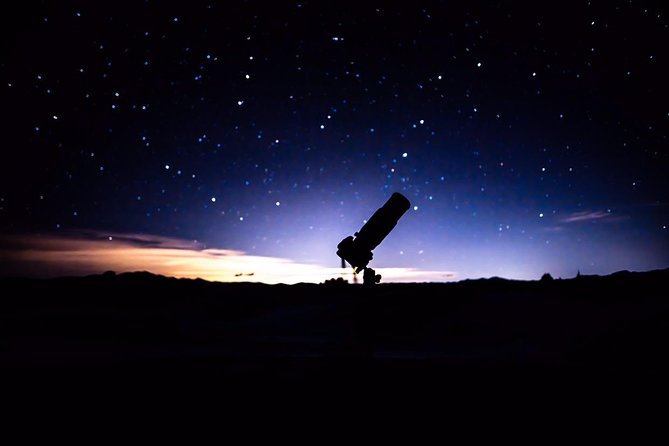 TEIDE NIGHT Astronomy Stargazing Bus Tour, Meal & Drinks Included! - Booking Process