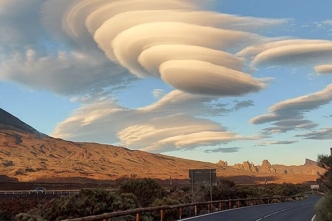 TEIDE NIGHT Astronomy Stargazing Bus Tour, Meal & Drinks Included! - The Sum Up