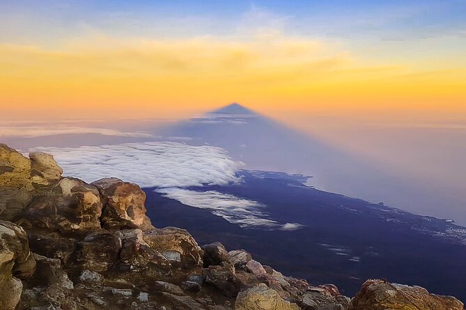 TEIDE NIGHT, Stargazing Bus Tour, Meal & Drinks Included! - Tour Overview