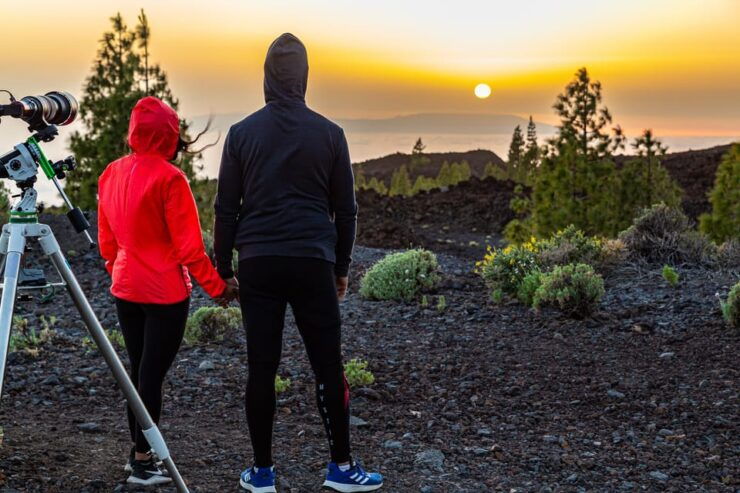 Teide Park: Solar System Observation - Good To Know