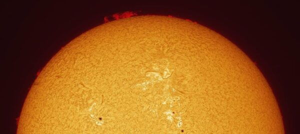 Teide Park: Solar System Observation - What to Expect