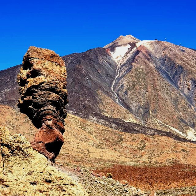 Teide Peak Hiking 3715m - Activity Details