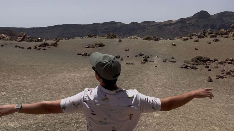 Teide & Secret Volcanoes  Tour Tenerife with a German Guide (8h) - The Voyage into Tenerife’s Volcanic Realm