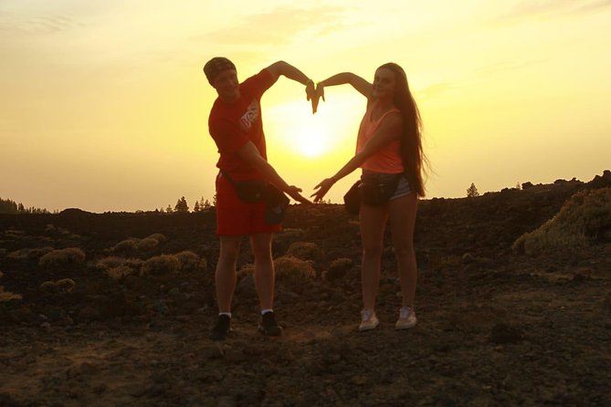 Teide Sunset Quad Trip - Trip Overview