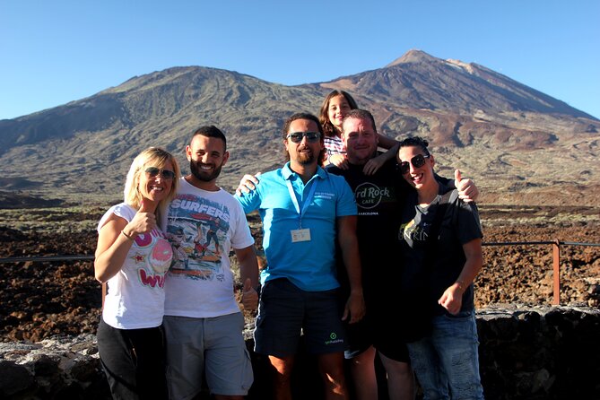 Teide Sunset VIP Tour - Sunset Experience