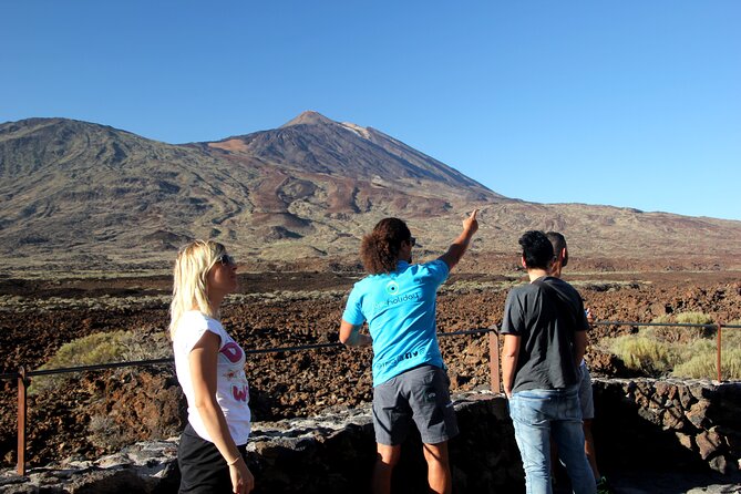 Teide Sunset VIP Tour - Directions