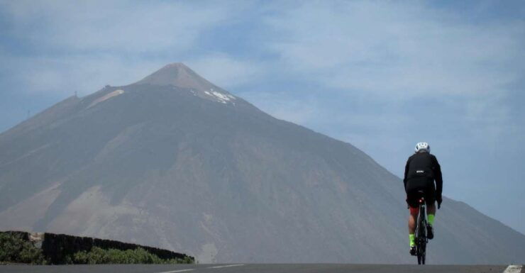 Teide Volcano Ride - Electric Bike Tour - Tour Details