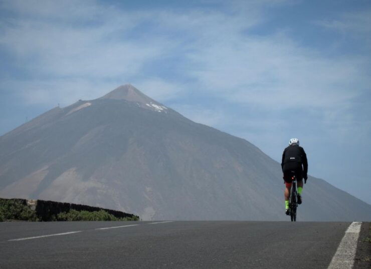 Teide Volcano Ride - Electric Bike Tour - Highlights