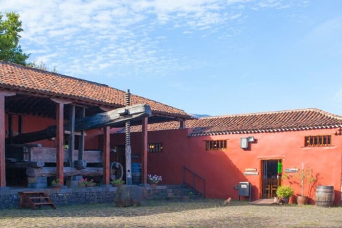 Teide Wine Tour - Pickup and Cancellation Policy