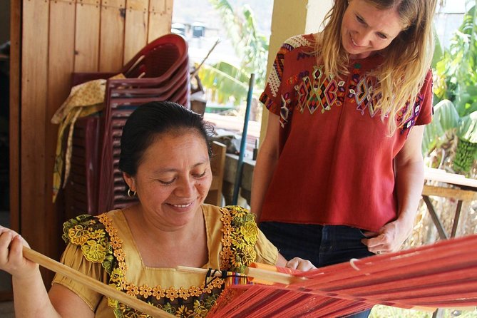 Teixchel Weaving Workshop - Directions to Workshop