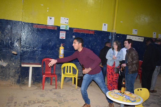 Tejo and Beer Tour in Bogotá - Experience Details