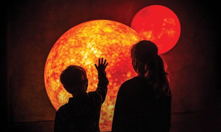 Tekapo: Indoor Māori Heritage and Astronomy Experience - Activity Details