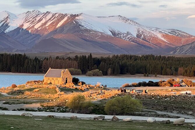 Tekapo Link Duo-Christchurch and Queenstown - A Closer Look at the Tekapo Link Duo – What to Expect