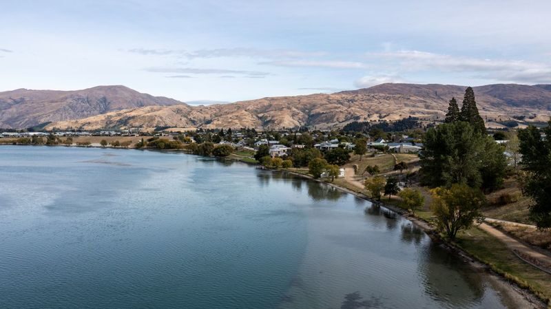 Tekapo to Queenstown via Mt Cook Small Group Tour (One Way) - Lakeside time and a taste of salmon