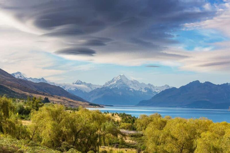 Tekapo to Queenstown via Mt Cook Small Group Tour (One Way) - Good To Know