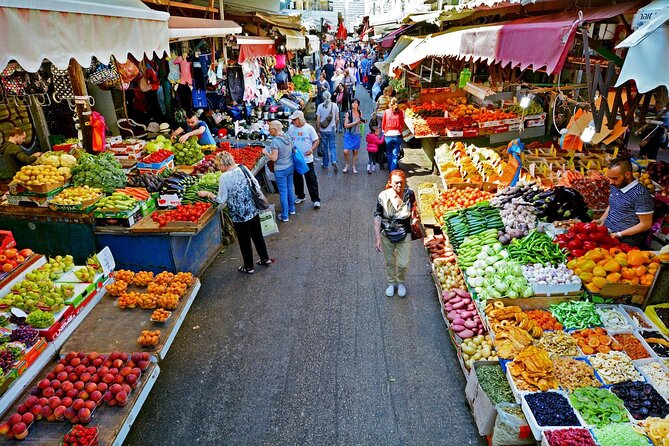 Tel Aviv and Jaffa + Exclusive Entry From Tel Aviv - What To Expect