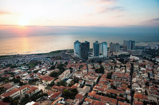 Tel Aviv and Jaffa + Exclusive Entry From Tel Aviv - Tour Inclusions