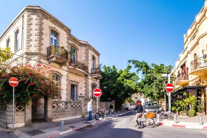 Tel Aviv and Jaffa + Exclusive Entry From Tel Aviv - Additional Details