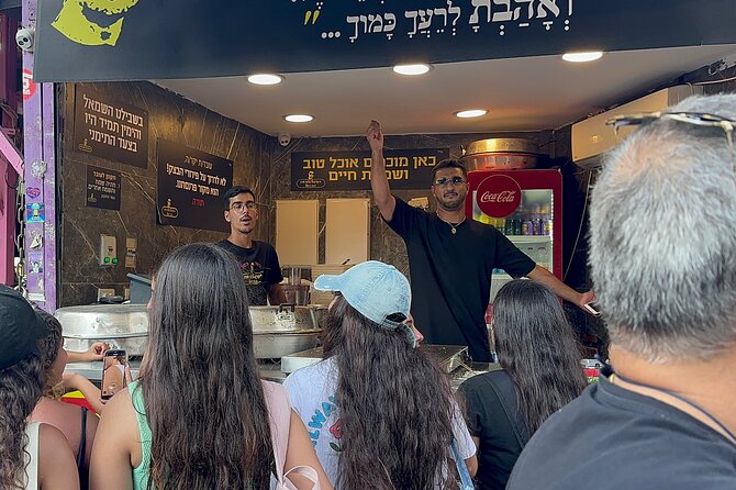 Tel Aviv: Carmel Market Culture, History, and Food - Customer Reviews and Ratings