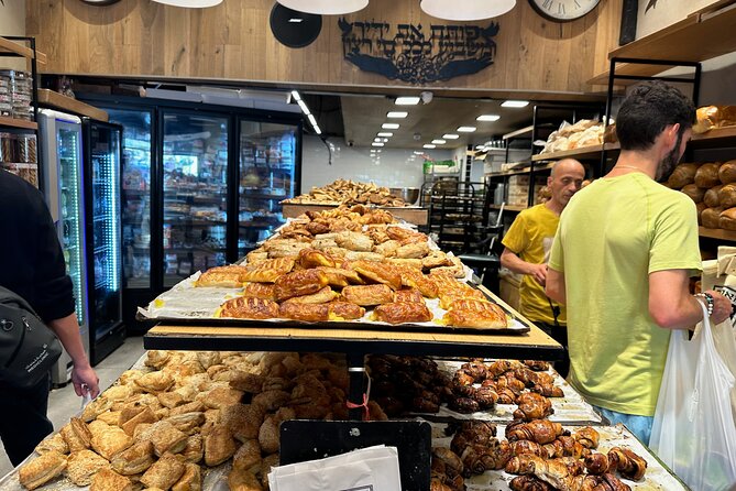 Tel Aviv: Carmel Market Food Tasting (Shuk HaCarmel) - Accessibility and Transport Information