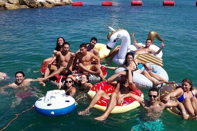 Tel Aviv City Skyline Boat Cruise With Water Activities and Toys - Location Details