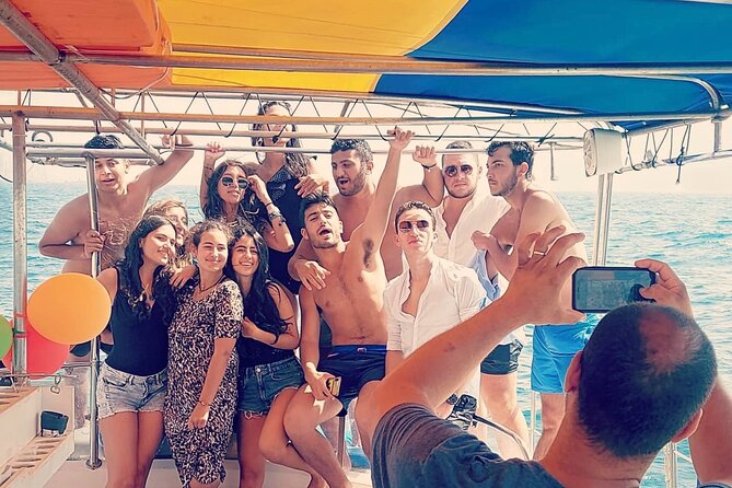 Tel Aviv City Skyline Boat Cruise With Water Activities and Toys - The Sum Up