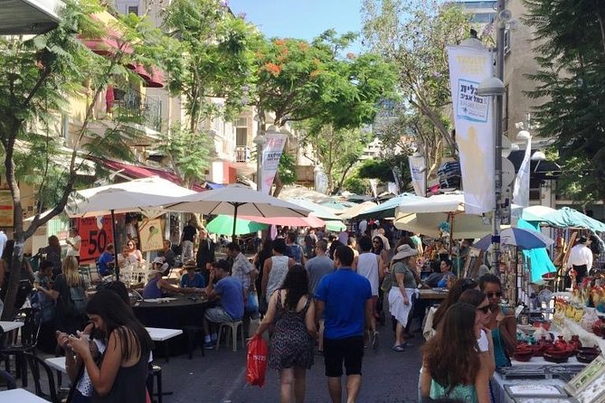 Tel Aviv Famous Markets Private Tour - Good To Know