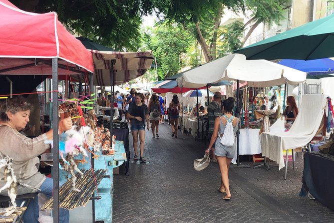 Tel Aviv Famous Markets Private Tour - Additional Information