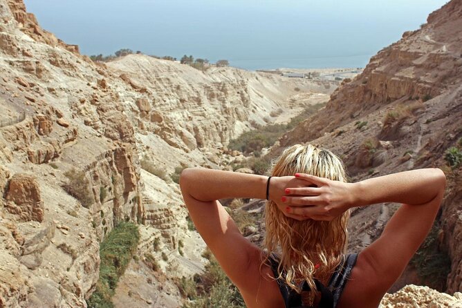 Tel Aviv Gateway Masada, Ein Gedi Oasis and Dead Sea Private Tour - Booking Information