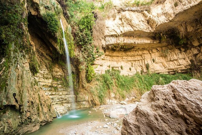 Tel Aviv Gateway Masada, Ein Gedi Oasis and Dead Sea Private Tour - Important Details