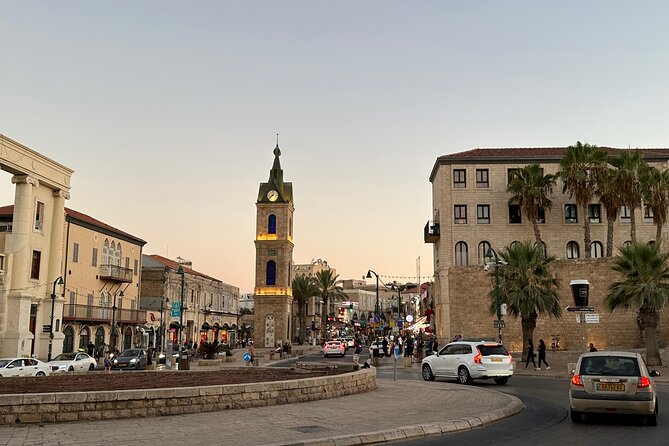Tel Aviv Highlights Guided Walking Tour - Good To Know